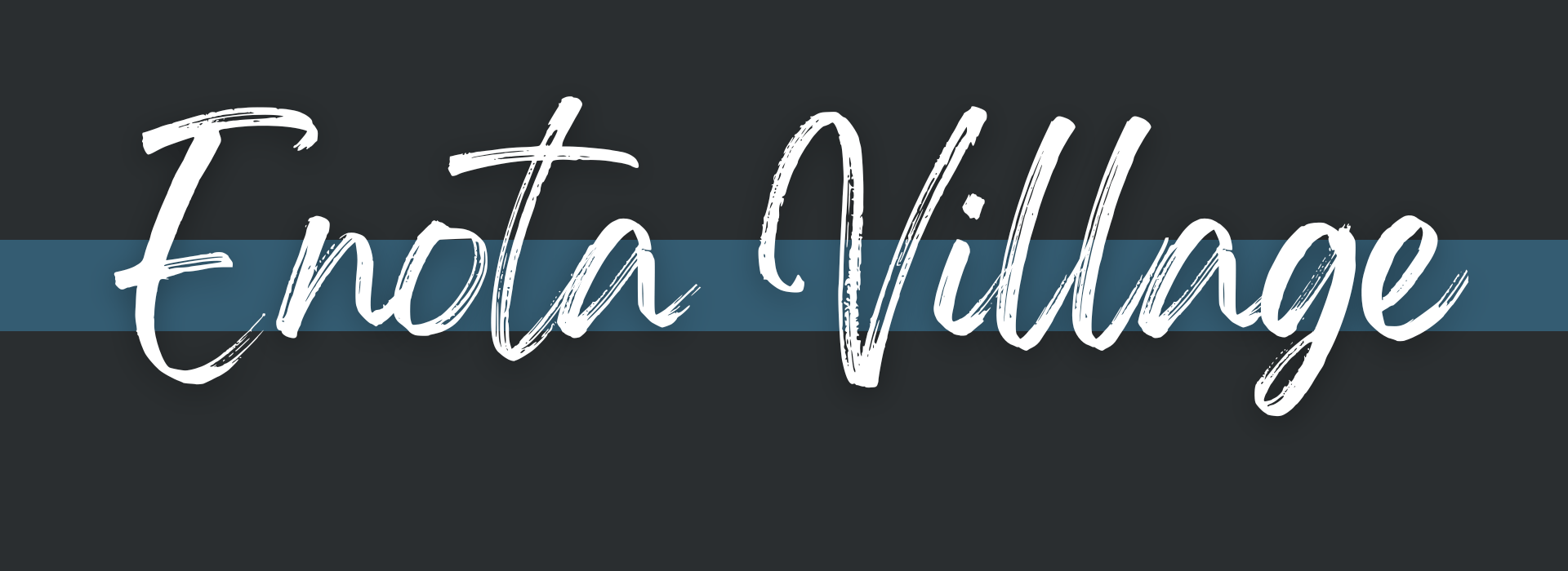Enota Village logo